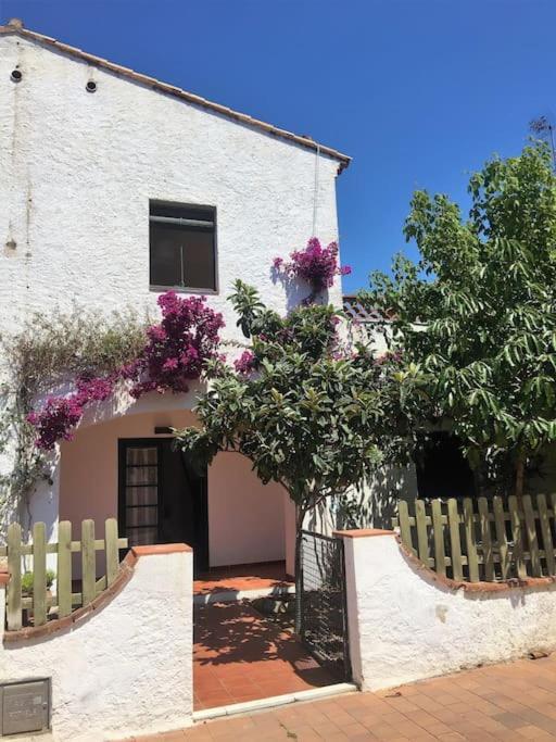 Casa En Palamos Villa Bagian luar foto