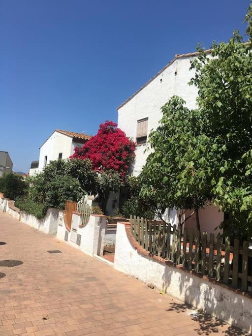 Casa En Palamos Villa Bagian luar foto